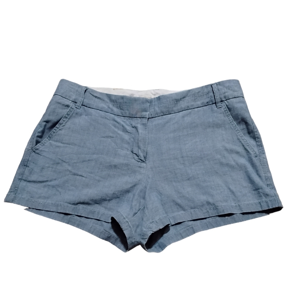 J. Crew Cotton Shorts Women's Size 8
